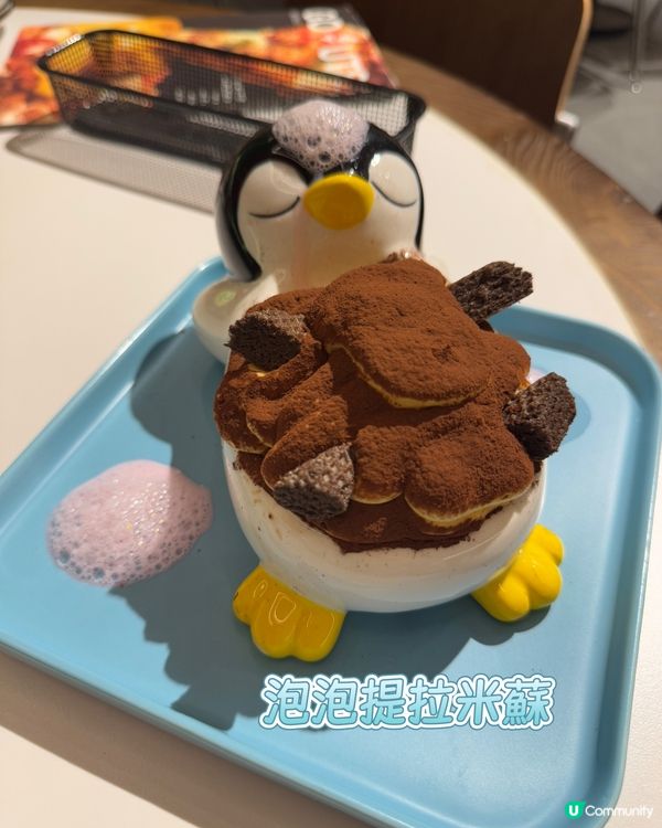 網球牆打卡📸！食好西😋！沙律勁正！🥭🍤 