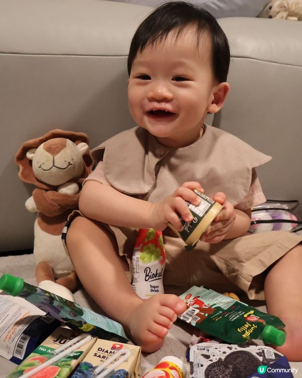 啟德掃貨！印尼糕點😍！低糖啫喱必買！😋