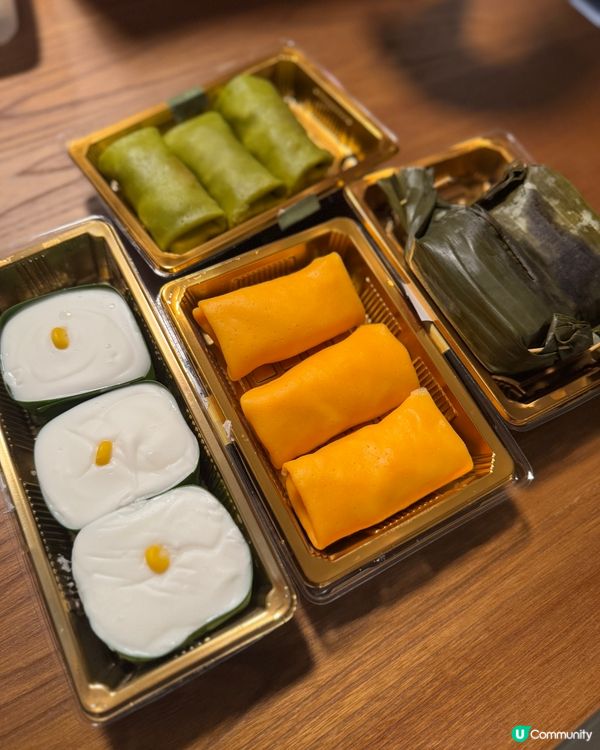 啟德掃貨！印尼糕點😍！低糖啫喱必買！😋