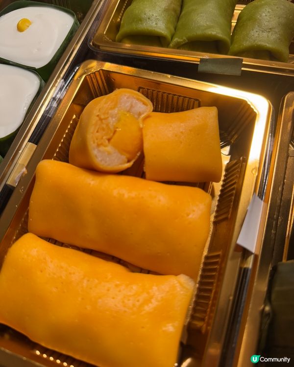 啟德掃貨！印尼糕點😍！低糖啫喱必買！😋