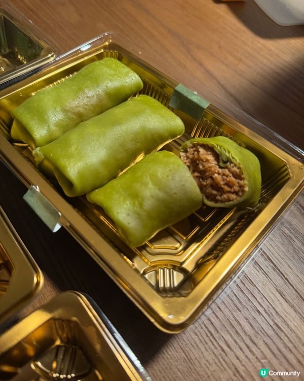 啟德掃貨！印尼糕點😍！低糖啫喱必買！😋