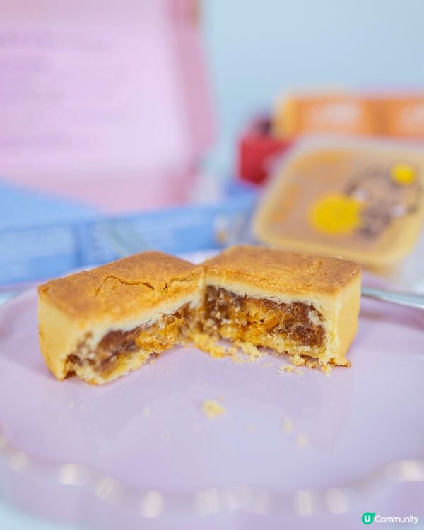 王媽媽餅家 30年法式酥皮！😋 鳳梨酥禮盒！🍍