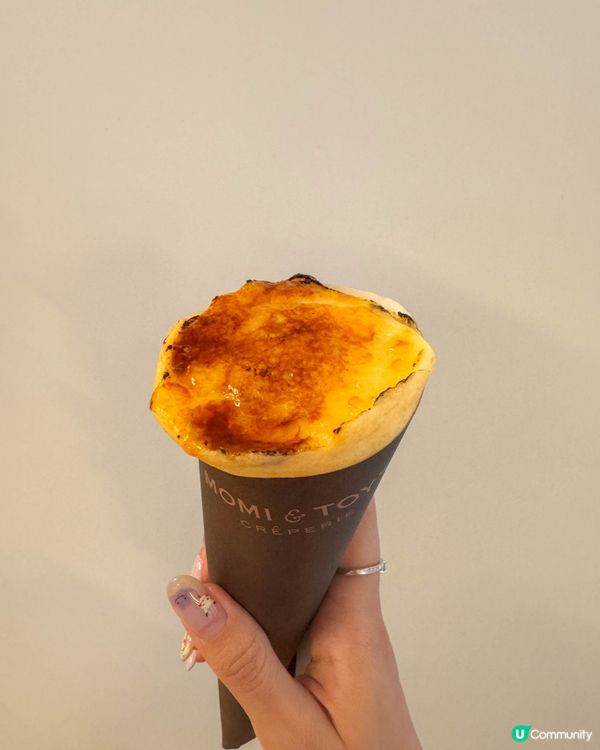 太古美食｜日本人氣可麗餅登陸