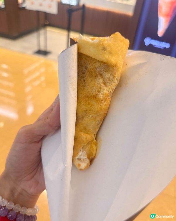 太古美食｜日本人氣可麗餅登陸