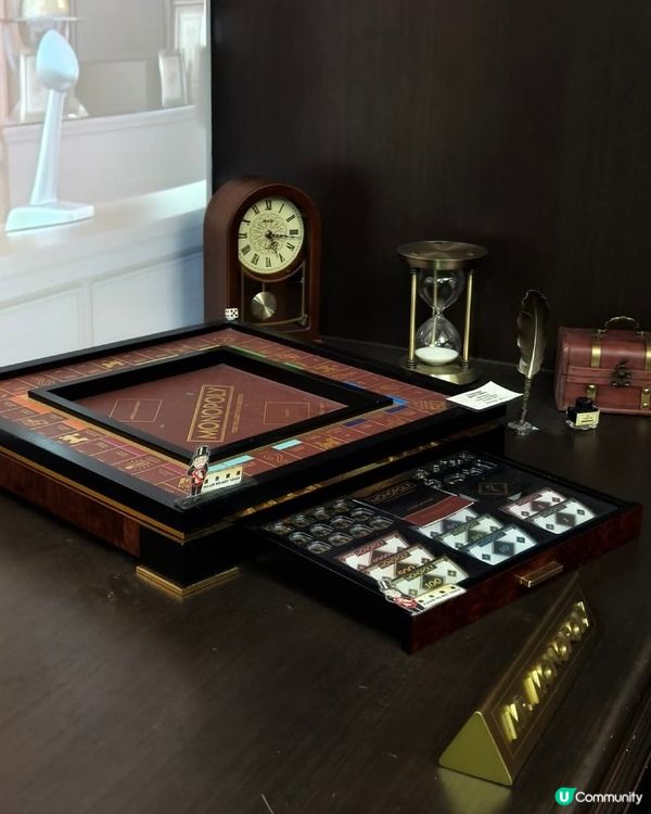 香港大富翁夢想世界