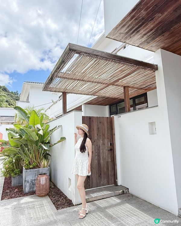 閨蜜說這裡像隱世小京都💗我說這裡像在深山裡享受的森林浴⋯⋯