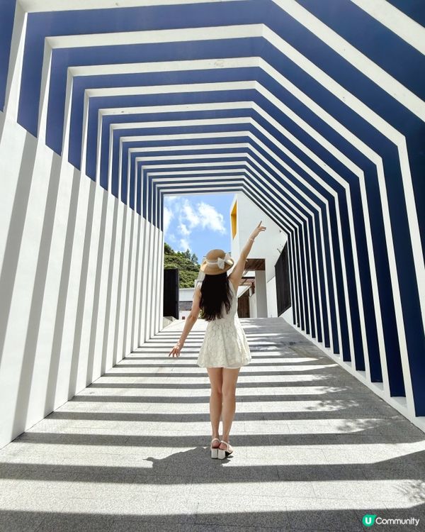 閨蜜說這裡像隱世小京都💗我說這裡像在深山裡享受的森林浴⋯⋯