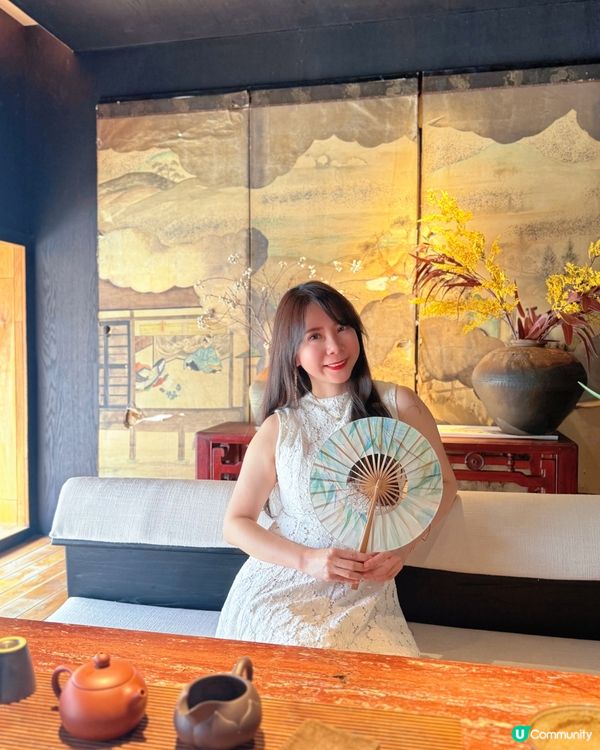 閨蜜說這裡像隱世小京都💗我說這裡像在深山裡享受的森林浴⋯⋯