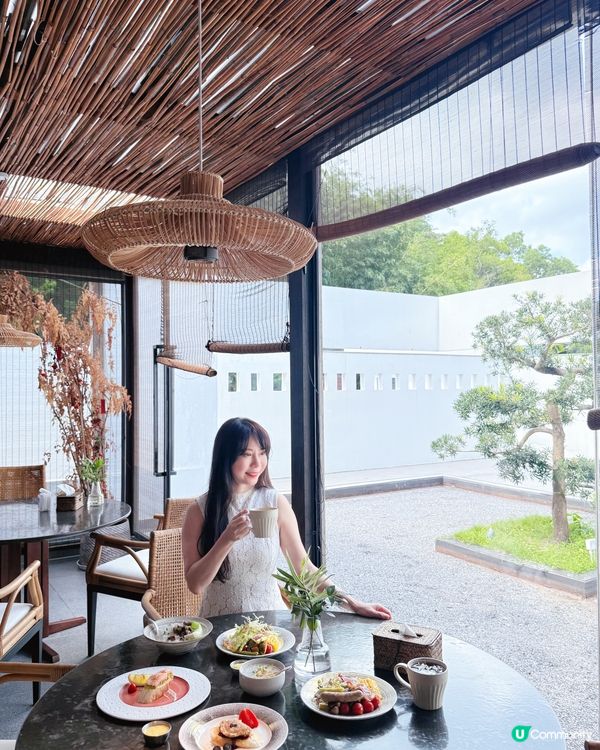 閨蜜說這裡像隱世小京都💗我說這裡像在深山裡享受的森林浴⋯⋯