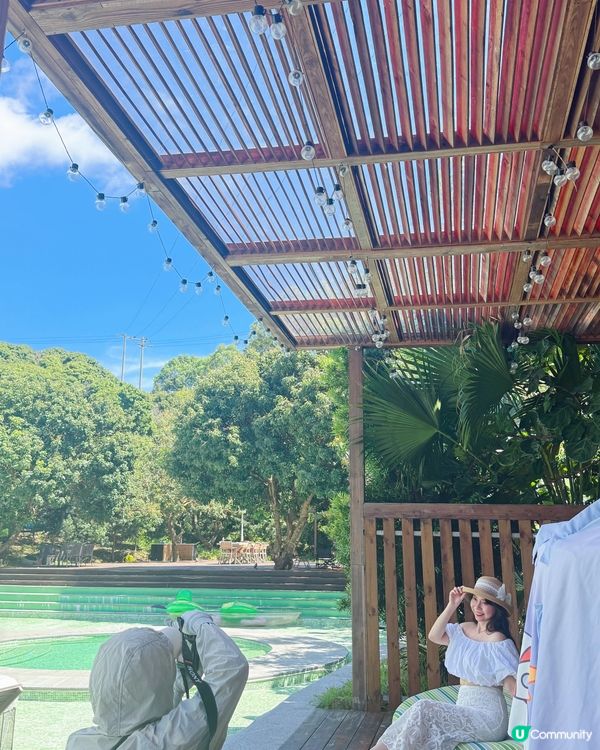 閨蜜說這裡像隱世小京都💗我說這裡像在深山裡享受的森林浴⋯⋯