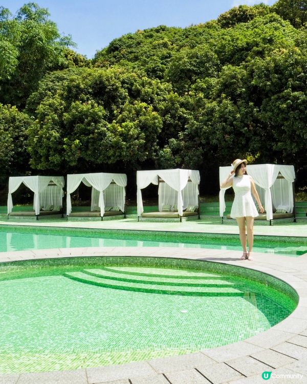 閨蜜說這裡像隱世小京都💗我說這裡像在深山裡享受的森林浴⋯⋯