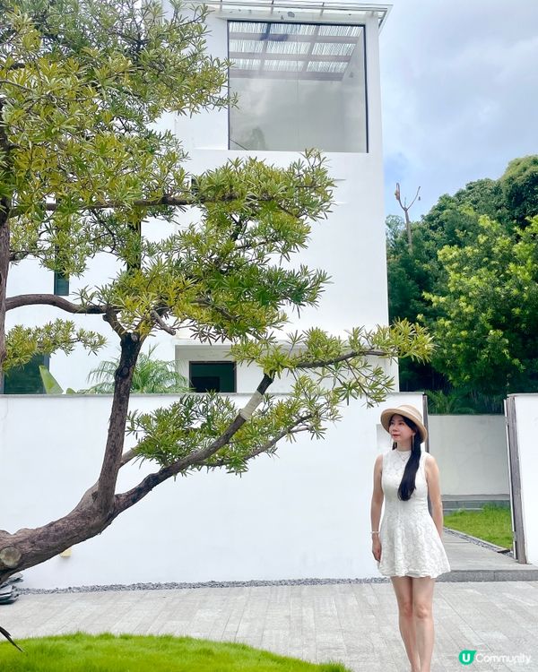 閨蜜說這裡像隱世小京都💗我說這裡像在深山裡享受的森林浴⋯⋯