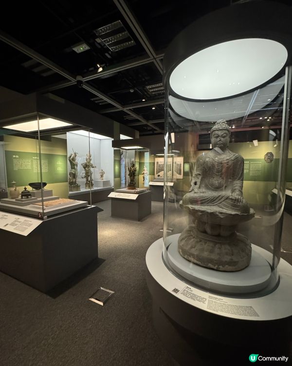 唐風萬里展覽🤩！帶埋小朋友嚟睇！取免費禮物 🎁