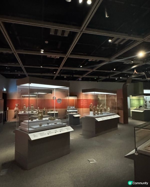 唐風萬里展覽🤩！帶埋小朋友嚟睇！取免費禮物 🎁