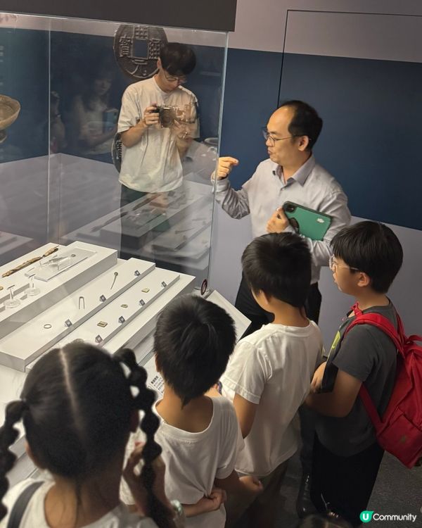 唐風萬里展覽🤩！帶埋小朋友嚟睇！取免費禮物 🎁