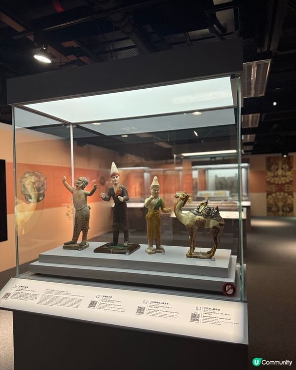 唐風萬里展覽🤩！帶埋小朋友嚟睇！取免費禮物 🎁