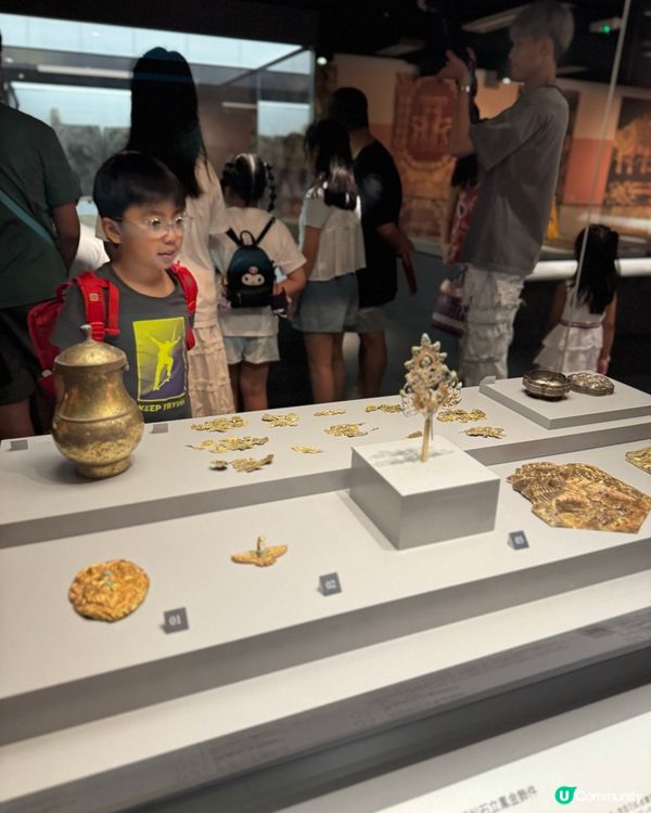 唐風萬里展覽🤩！帶埋小朋友嚟睇！取免費禮物 🎁