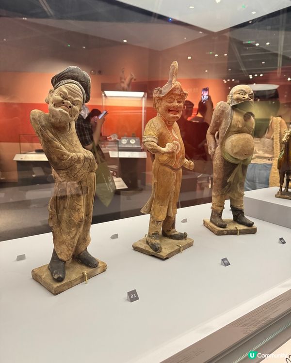 唐風萬里展覽🤩！帶埋小朋友嚟睇！取免費禮物 🎁