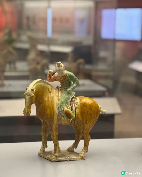 唐風萬里展覽🤩！帶埋小朋友嚟睇！取免費禮物 🎁