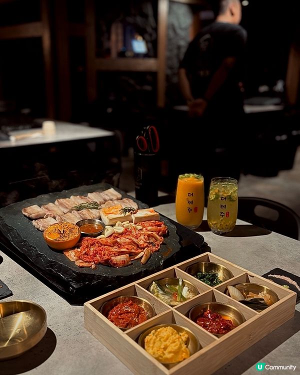 中環新開濟洲黑毛豬🔥！168小時熟成，爆汁唔油膩😋！