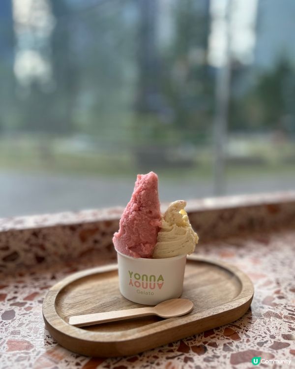 沖繩雪糕🍦登陸啟德！低卡低糖必試😋！