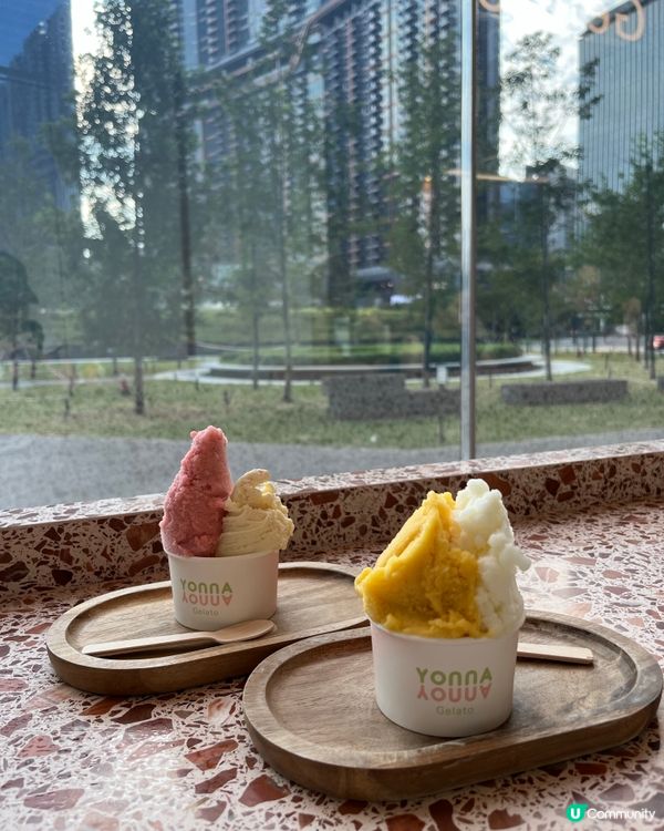 沖繩雪糕🍦登陸啟德！低卡低糖必試😋！