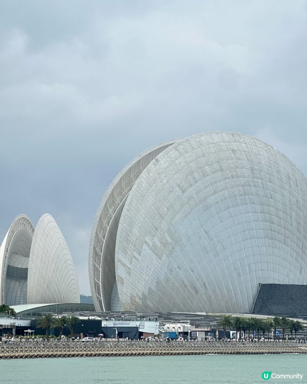 四日珠海遊！食玩買住♨️🤤