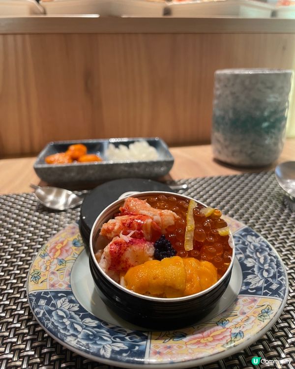 天后日式鐵板燒記得訂枱呀！！