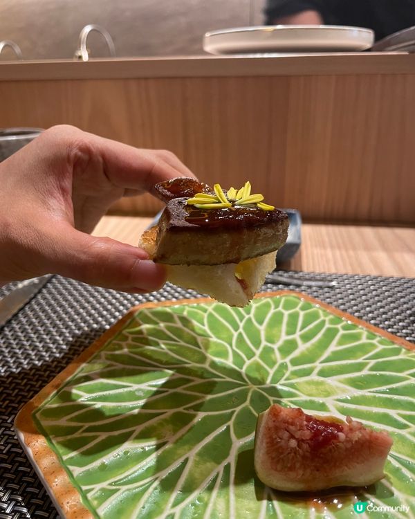 天后日式鐵板燒記得訂枱呀！！