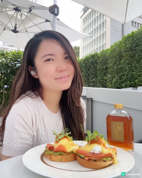 香港五星級酒店早餐  竟然呢個價錢食到？