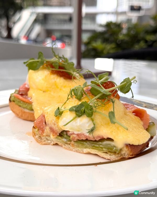 香港五星級酒店早餐  竟然呢個價錢食到？