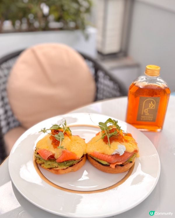 香港五星級酒店早餐  竟然呢個價錢食到？