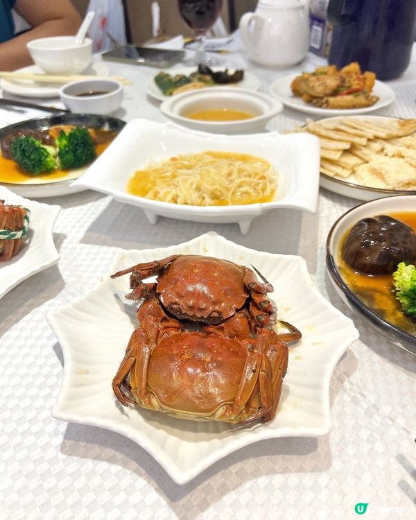 ʚ♡ 大閘蟹放題 • 多道菜式任你食 ♡ɞ