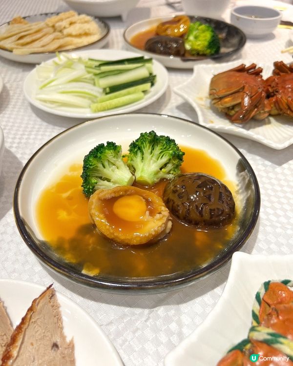 ʚ♡ 大閘蟹放題 • 多道菜式任你食 ♡ɞ