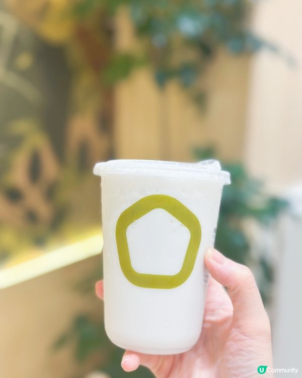 茶大椰灣仔新店開張！🥥