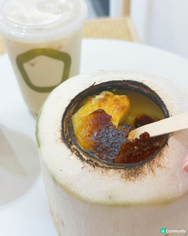 茶大椰灣仔新店開張！🥥