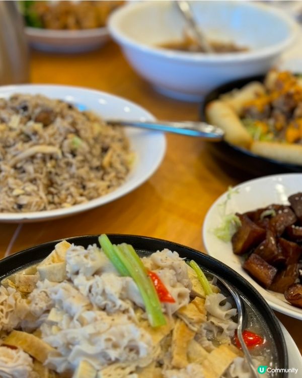 提早慶中秋！志蓮素齋驚喜🥳 龍門樓素齋大翻身！家庭聚會