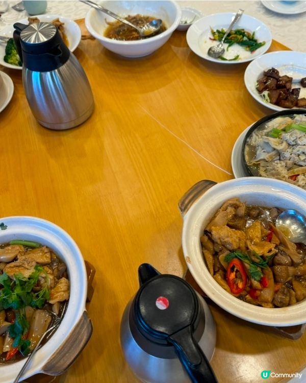 提早慶中秋！志蓮素齋驚喜🥳 龍門樓素齋大翻身！家庭聚會