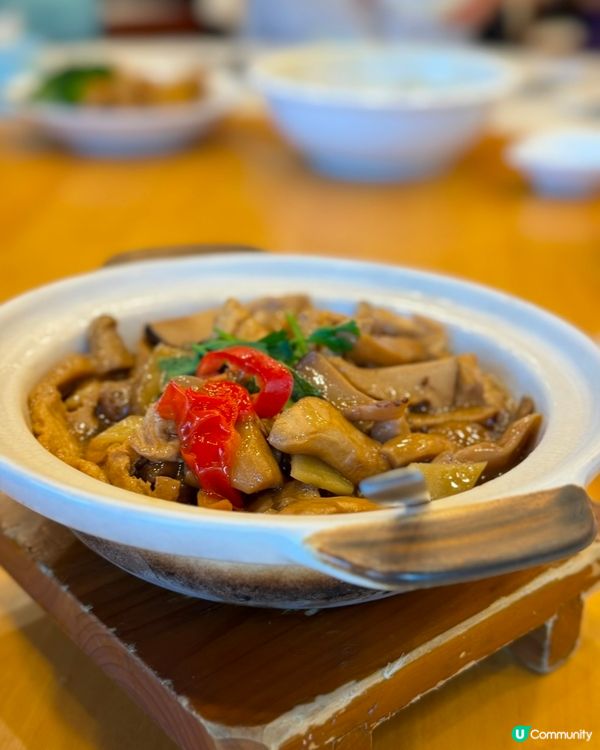 提早慶中秋！志蓮素齋驚喜🥳 龍門樓素齋大翻身！家庭聚會