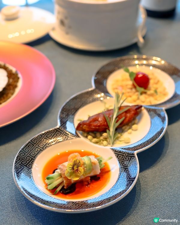 維港醉人夜景 x 頂級美酒佳餚饗宴🍷✨