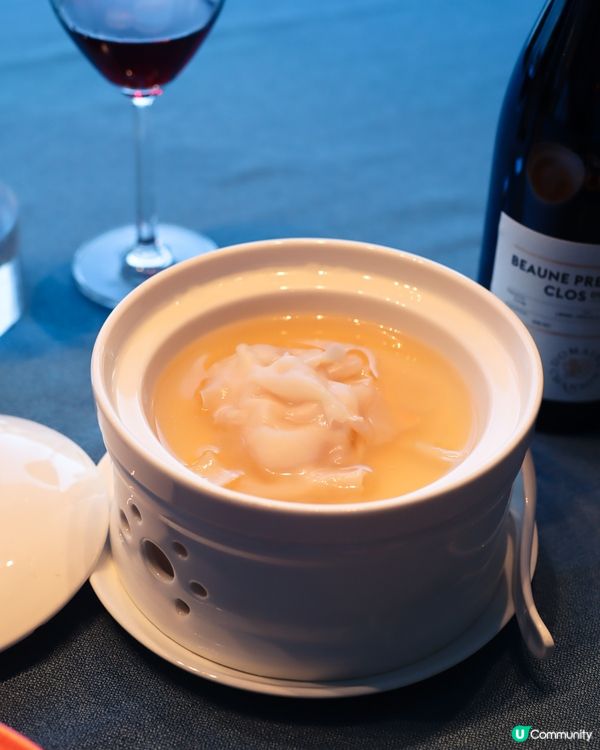 維港醉人夜景 x 頂級美酒佳餚饗宴🍷✨