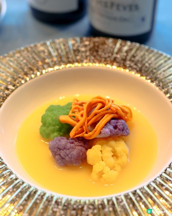 維港醉人夜景 x 頂級美酒佳餚饗宴🍷✨