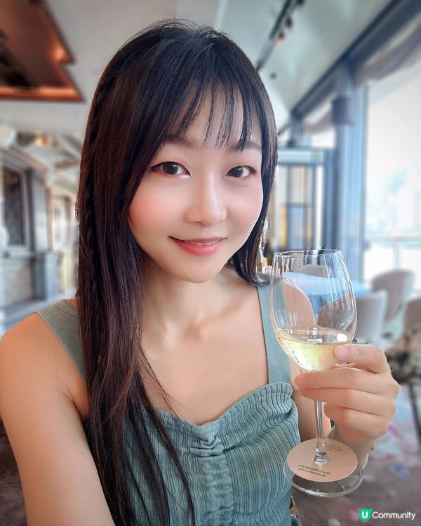 維港醉人夜景 x 頂級美酒佳餚饗宴🍷✨