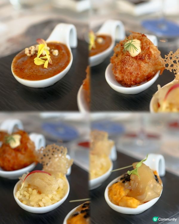 維港醉人夜景 x 頂級美酒佳餚饗宴🍷✨