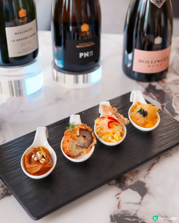 維港醉人夜景 x 頂級美酒佳餚饗宴🍷✨