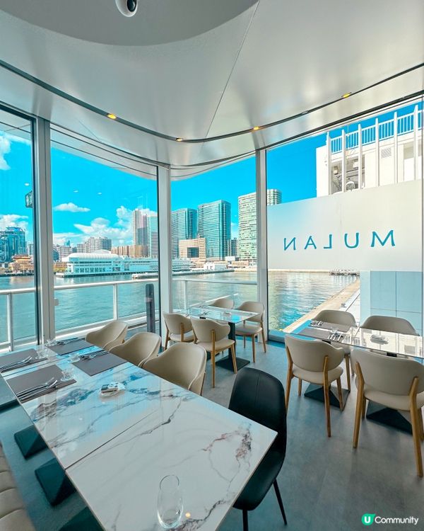 維港醉人夜景 x 頂級美酒佳餚饗宴🍷✨