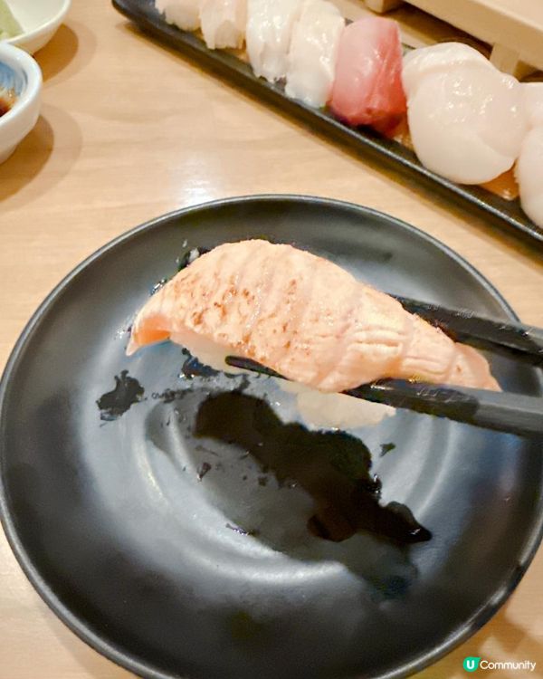 銅鑼灣抵食日式料理｜壽司新鮮又好味