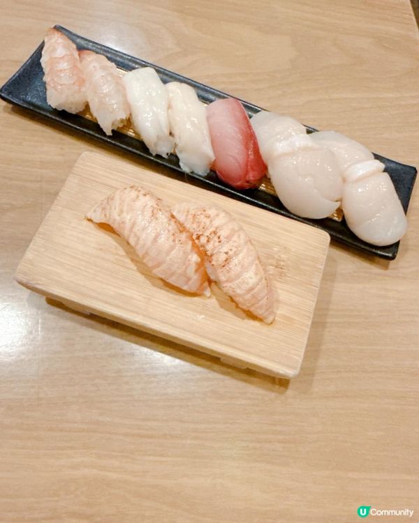 銅鑼灣抵食日式料理｜壽司新鮮又好味