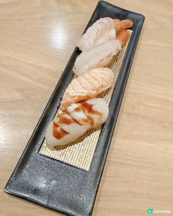 銅鑼灣抵食日式料理｜壽司新鮮又好味