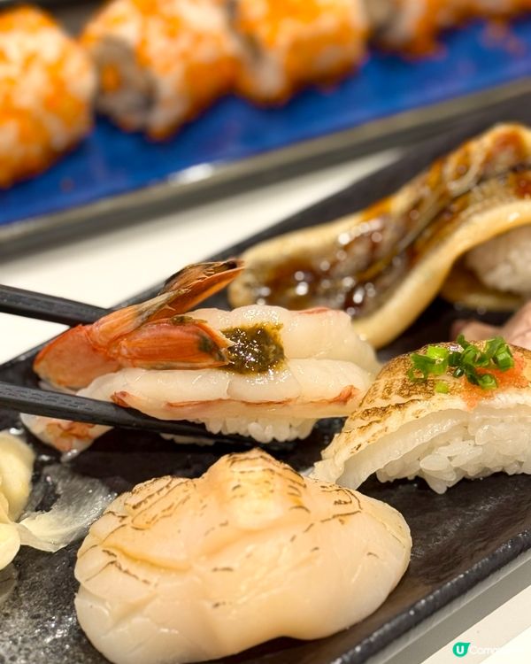尖沙咀高質新鮮刺身壽司  味道環境服務一流
